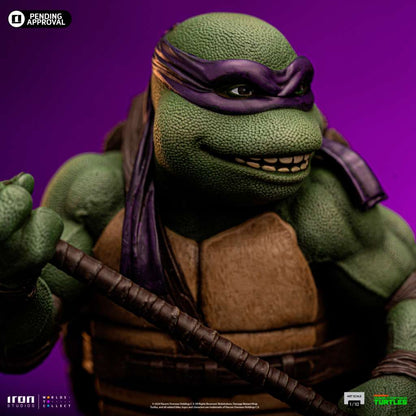 IRON STUDIOS TMNT DONATELLO 1/10 STATUA 30 cm