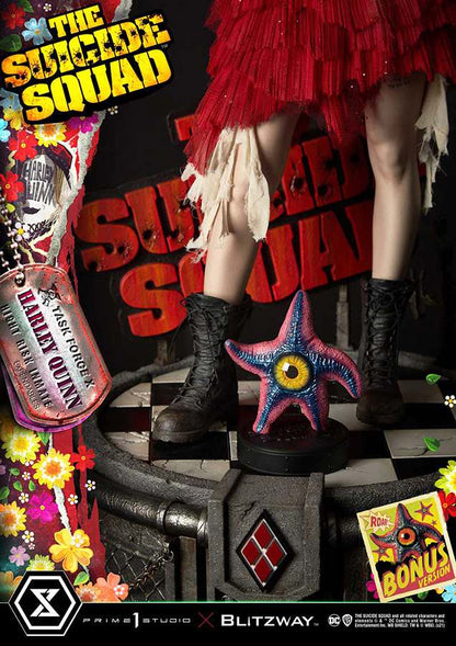 PRIME 1 SUICIDE SQUAD HARLEY QUINN BONUS VER ST STATUA 70 cm
