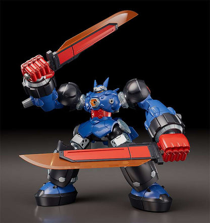GOOD SMILE COMPANY MODEROID MEGATON MUSASHI MK MODEL KIT 16 cm