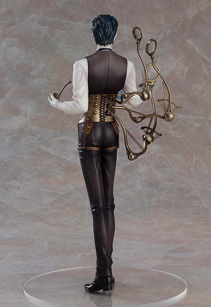 ORANGE ROUGE FATE G/O RULER SHERLOCK HOLMES ST STATUA 23 cm