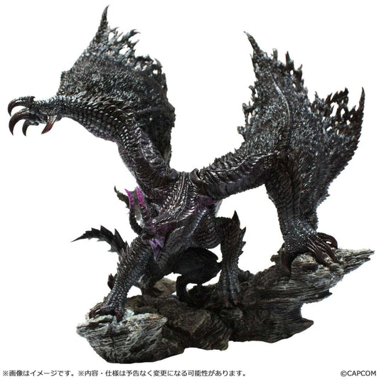 MONST HUNT CAPCOM FB GORE MAGALA REISSUE