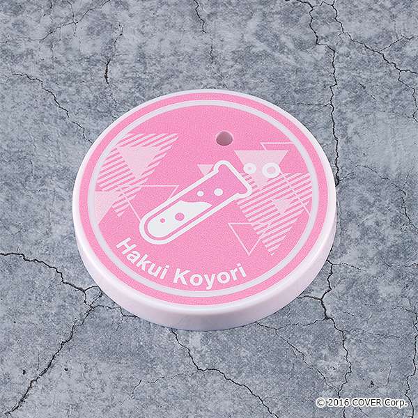 GOOD SMILE COMPANY - HOLOLIVE NENDOROID PRODUCT HAKUI KOYORI MINI FIGURA 10 cm