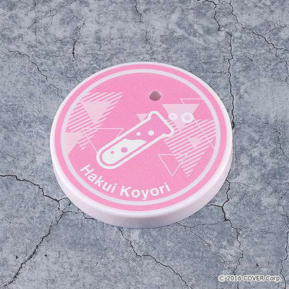 GOOD SMILE COMPANY - HOLOLIVE NENDOROID PRODUCT HAKUI KOYORI MINI FIGURA 10 cm