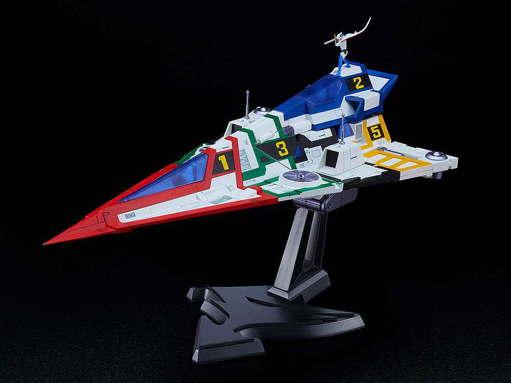 GATCHAMAN FIGHTER GATCHA SPARTAN MODEROI