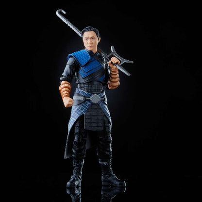HASBRO - MARVEL LEGENDS WENWU AF ACTION FIGURE