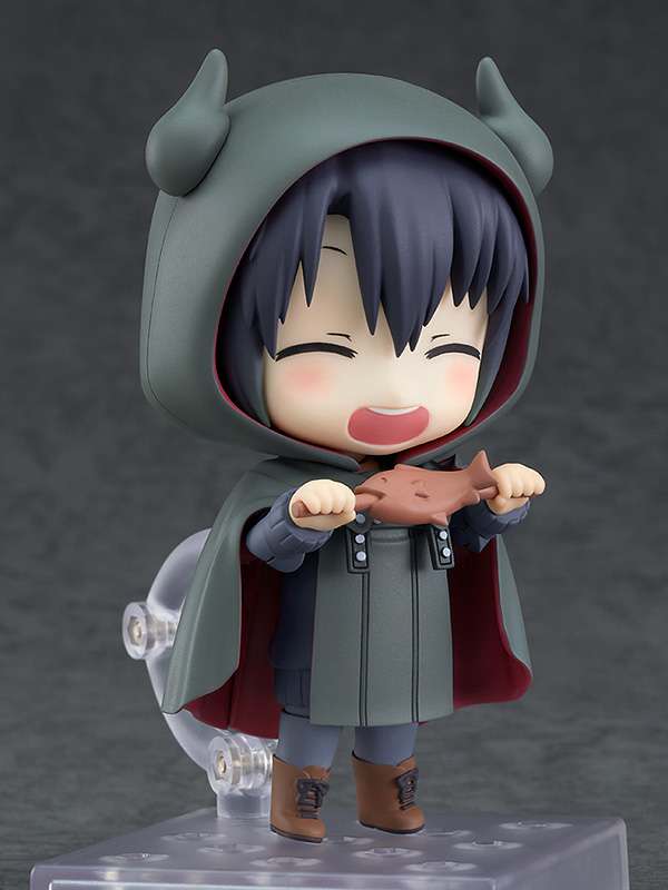 SOMALI FOREST SPIRIT SOMALI NENDOROID