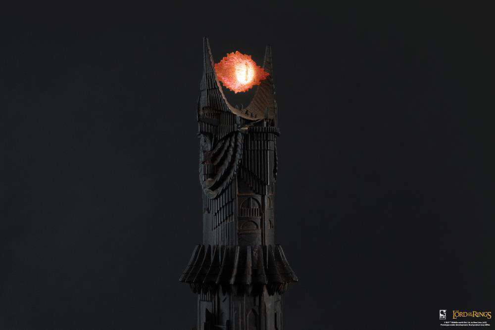 LOTR SAURON 1:1 ART MASK REPLICA