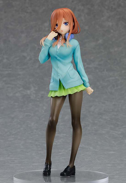 THE QUINTESSENTIAL QUINTUPLETS POP UP PARADE SET STATUE 17 CM GOOD SMILE COMPANY