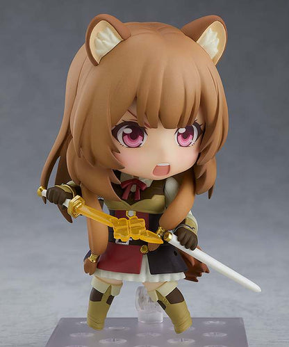 GOOD SMILE COMPANY RISING SHIELD HERO RAPHTALIA NENDO RERUN MINI FIGURA 10 cm