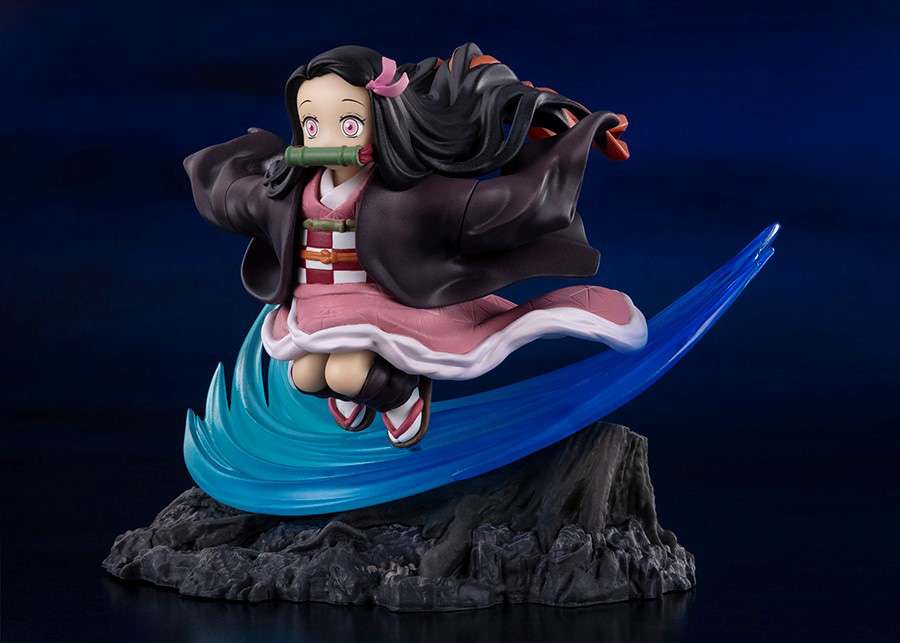 DEMON SLAYER ZERO NEZUKO KAMADO FIGURE