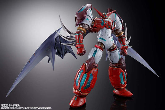 GETTER ROBO: L'ULTIMO GIORNO FIGURA DRAGON SCALE SHIN GETTER 1 22 CM BANDAI