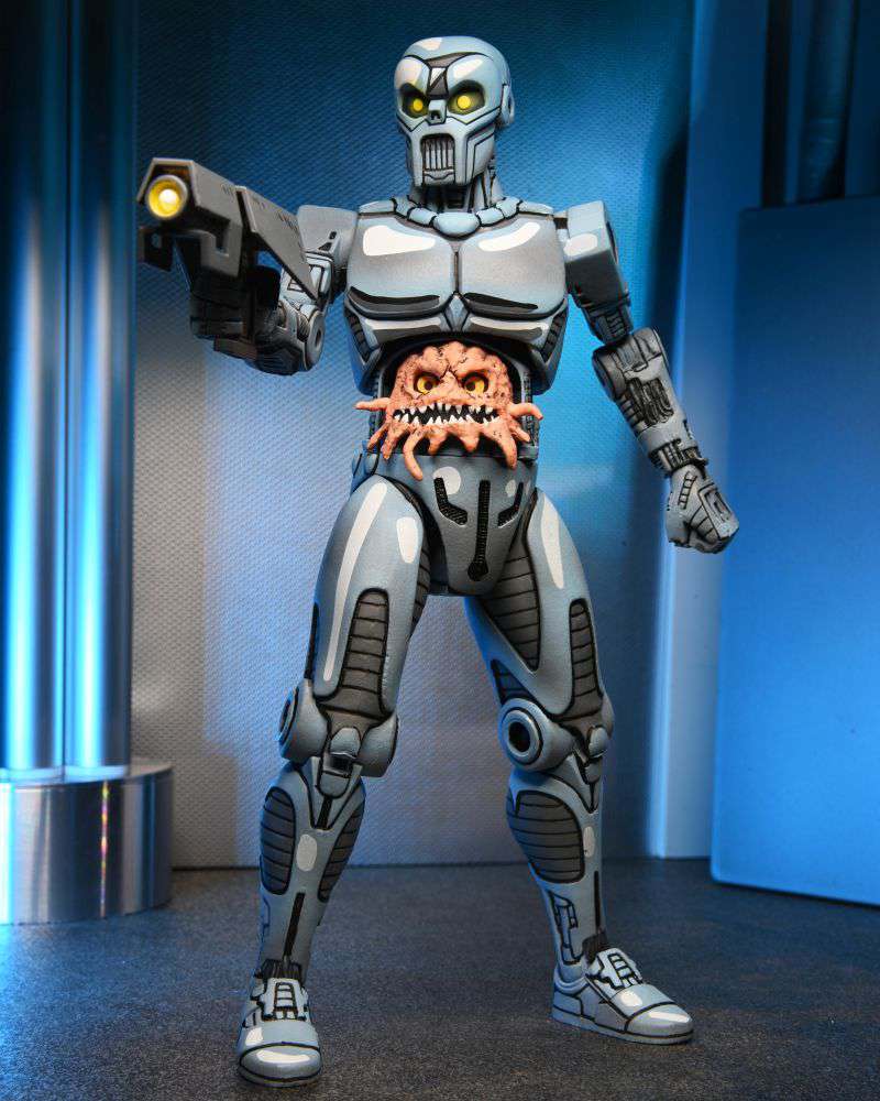 TMNT MIRAGE COMICS UTROM ACTION FIGURE