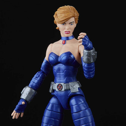 HASBRO - MARVEL LEGENDS AOA SHADOWCAT AF ACTION FIGURE