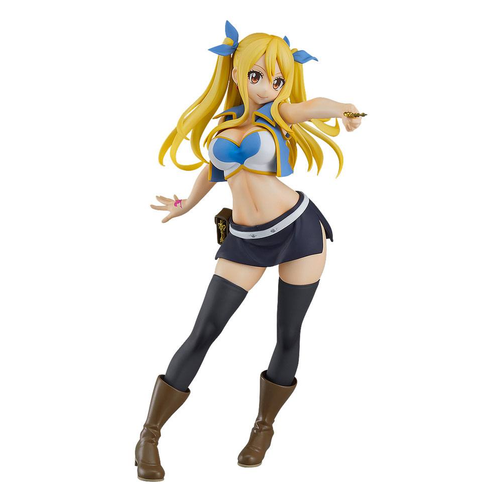 Fairy Tail Final Season Pop Up Parade Pvc Statua Lucy Heartfilia Xl 40 Cm Good Smile Company