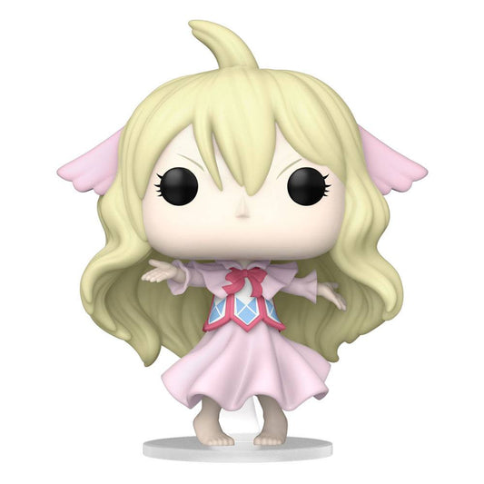 Fairy Tail Pop! Animation Vinile Figura Mavis Vermillion 9 Cm Funko