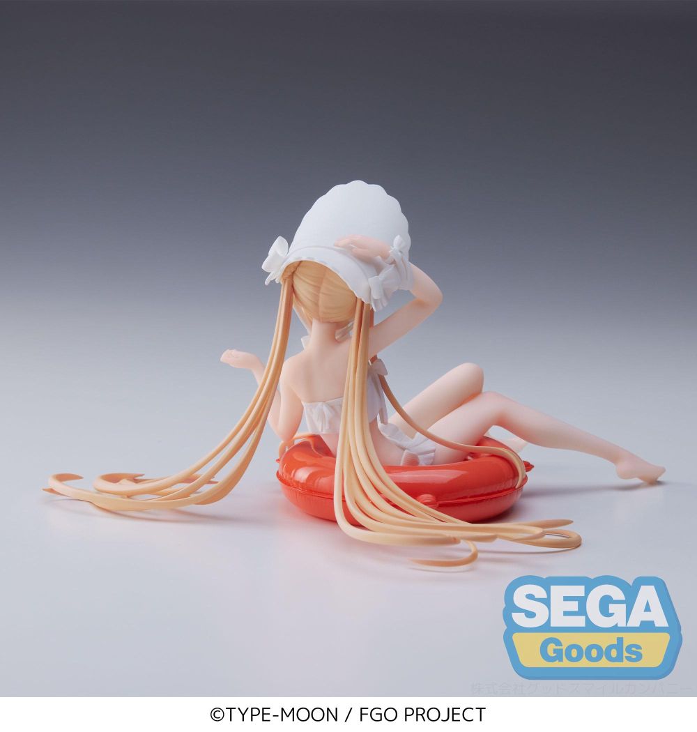 Fate G/o Abigail Summer Spm Figura Figura Sega