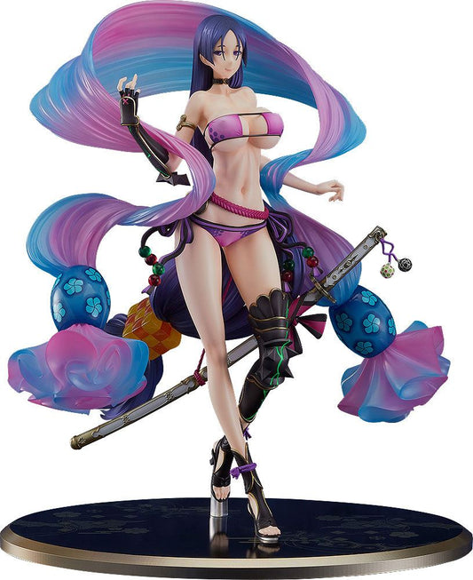 Fate/grand Order Pvc Statua 1/7 Lancer/minamoto-no-raikou Aq 30 Cm Good Smile Company