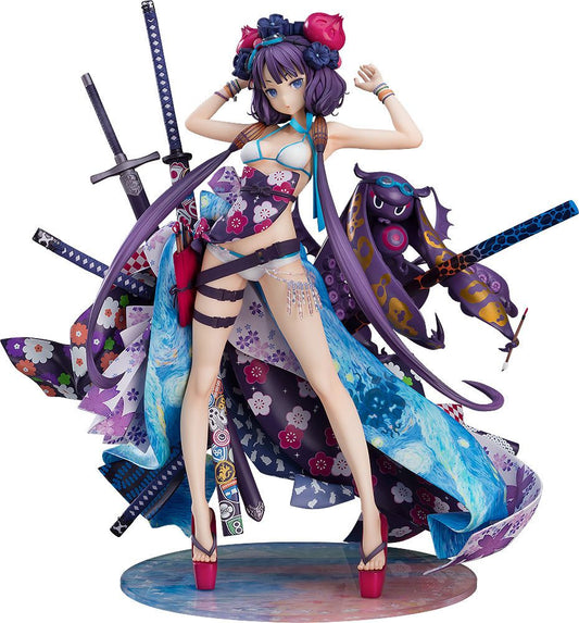 Fate/grand Order Pvc Statua 1/7 Saber/katsushika Hokusai 24 Cm Good Smile Company