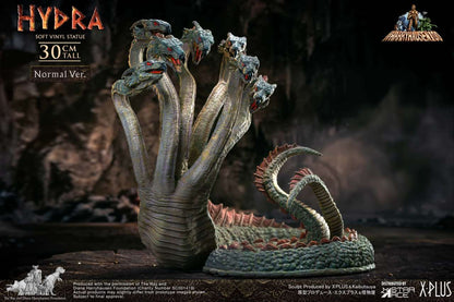 RAY HARRYHOUSEN HYDRA REGULAR STATUE