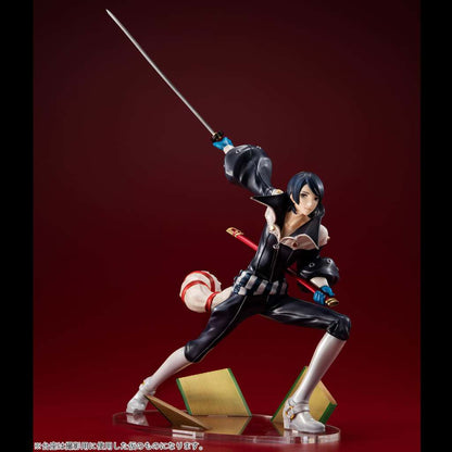 PERSONA 5 THE ROYAL LUCREA PVC STATUA FOX (YUSUKE KITAGAWA) 19 CM MEGAHOUSE