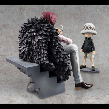 ONE PIECE POP LTD CORAZON LAW ST RERUN