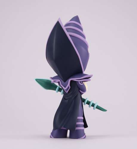 MEGAHOUSE MEGATOON YU-GI-OH! DARK MAGICIAN MINI FIGURA 11 cm