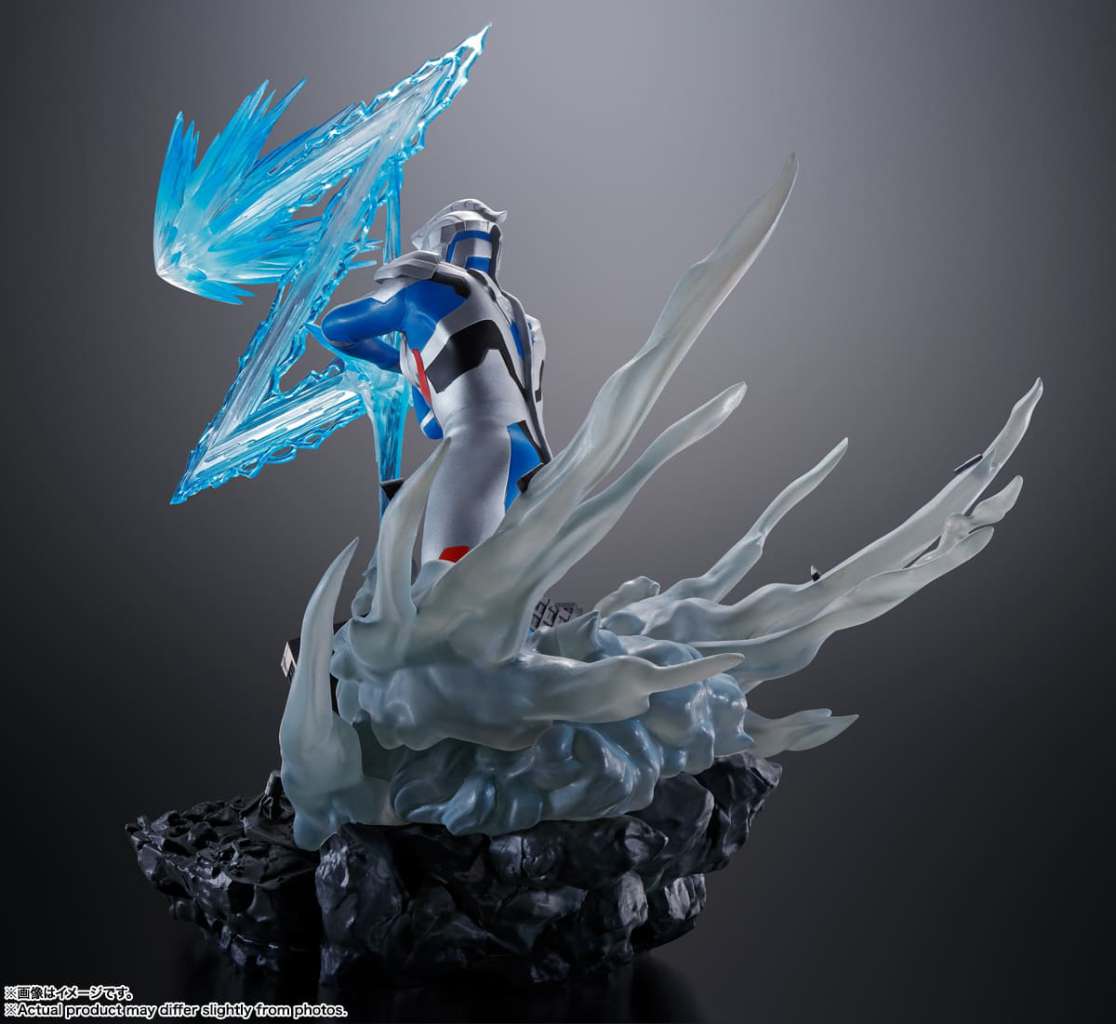 ULTRAMAN Z ORIGINAL FIG ZERO