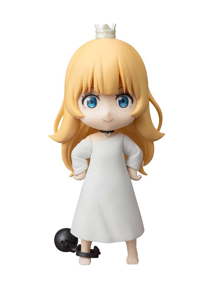 TIS TIME FOR "TORTURE," PRINCESS FIGUARTS MINI ACTION FIGURA PRINCESS 9 CM BANDAI TAMASHII NATIONS