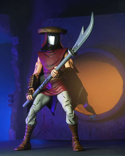 TMNT MIRAGE COMIC ELITE NINJA CLAS CL ACTION FIGURE