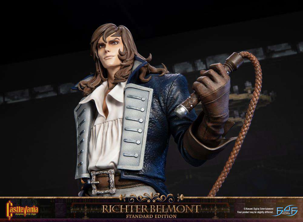 CASTLEVANIA RICHTER BELMONT STATUE