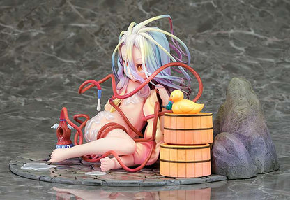 NO GAME NO LIFE PVC STATUA 1/7 SHIRO: HOT SPRING VER. 11 CM PHAT!