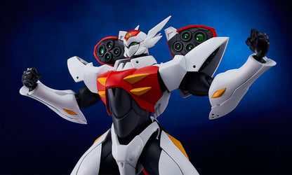 STARKNIGHT TEKKAMAN BLADE MODEROID PLASTICA MODEL KIT TEKKAMAN BLADE 18 CM GOOD SMILE COMPANY
