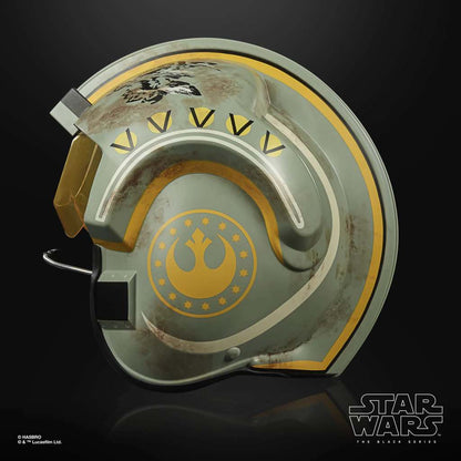 STAR WARS: THE MANDALORIAN BLACK SERIES ELECTRONIC CASCO 2023 TRAPPER WOLF HASBRO