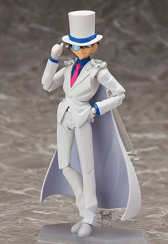 DETECTIVE CONAN KID PHANT THIEF FIGMA AF