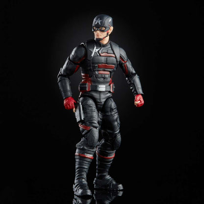 HASBRO - MARVEL LEGENDS US AGENT AF ACTION FIGURE