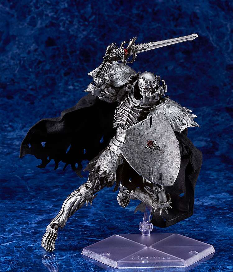 BERSERK FIGMA ACTION FIGURA SKULL KNIGHT 17 CM MAX FACTORY