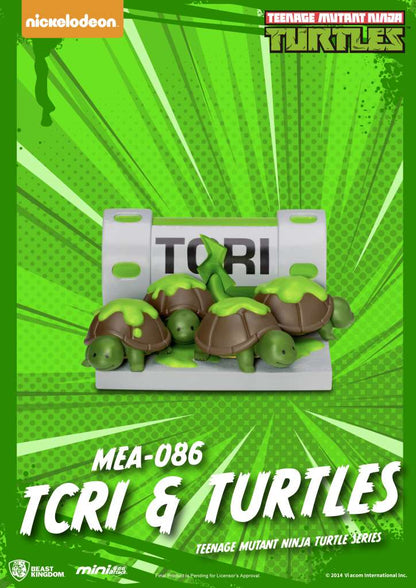 TMNT SERIES BLIND BOX SET (6)