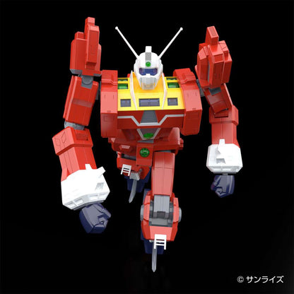 SPACE RUNAWAY IDEON 1/450 MK