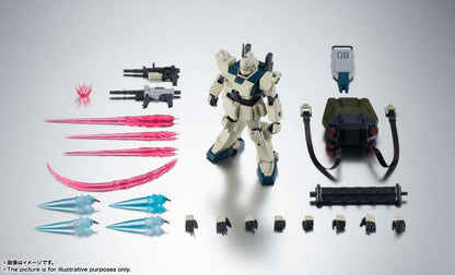 BANDAI - GUNDAM RS RX-79(G)EZ-8 EZ-8 VER. ANIME ACTION FIGURE 13 cm