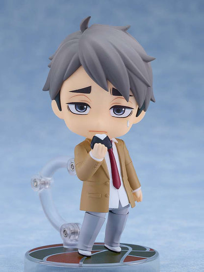 HAIKYU OSAMU SCHOOL UNIFORM NENDOROID
