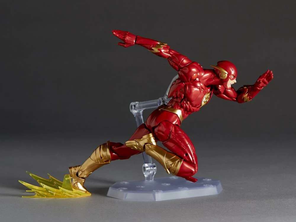 REVOLTECH A.Y. DC COMICS FLASH 2025 AF