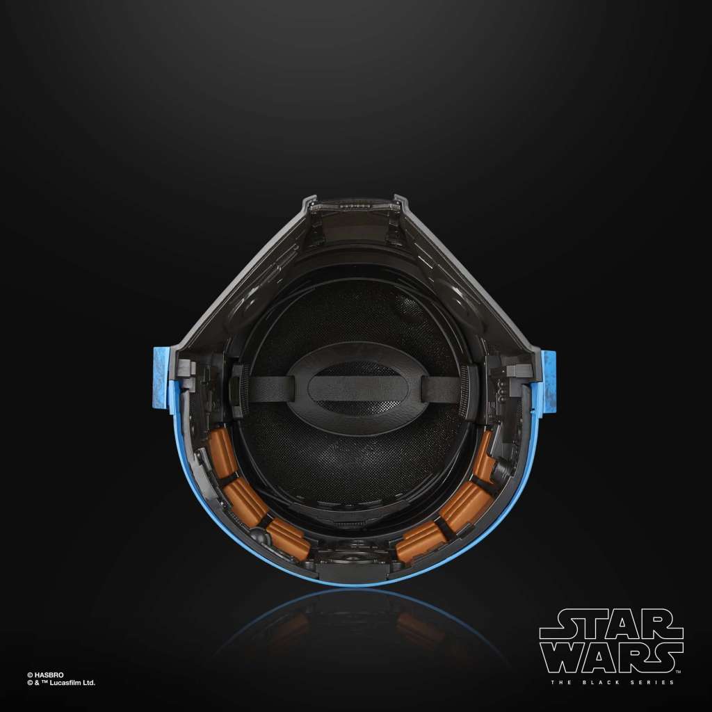 SW BL AXE WOVES HELMET