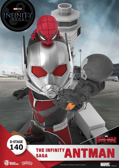 D-STAGE THE INFINITY SAGA ANTMAN