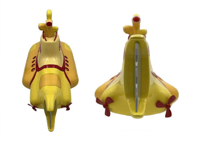 FACTORY ENT BEATLES YELLOW SUBMARINE STUDIO SCALE MODEL REPLICA 68 cm