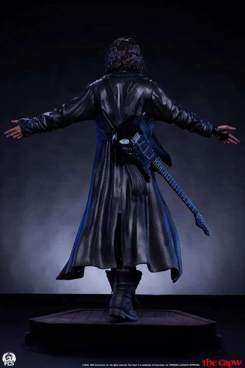THE CROW 1:3 SCALE STATUE