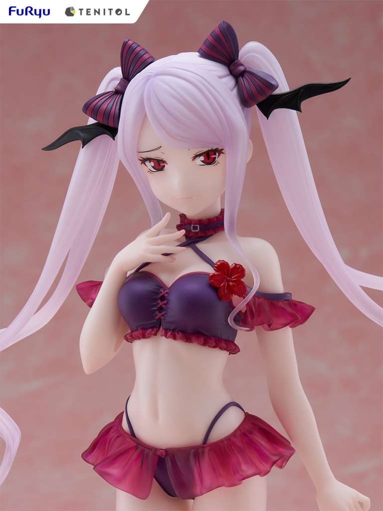OVERLORD SHALLTEAR TENITOL TALL FIGURE