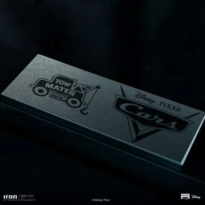 CARS TOW MATER 1/10 STATUE