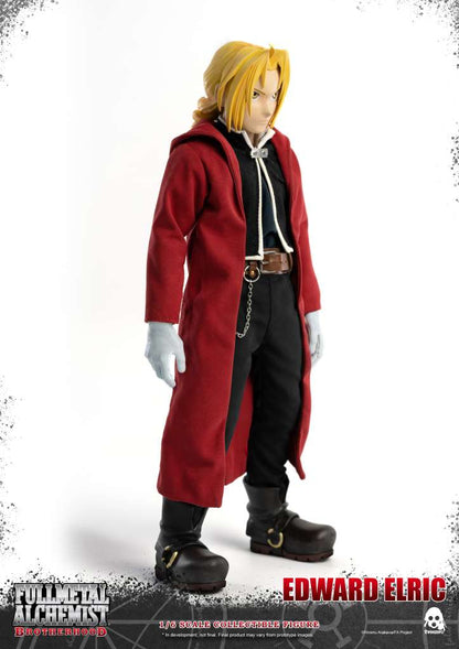 FULLMETAL ALCHEMIST BROTHERHOOD ED 1/6AF