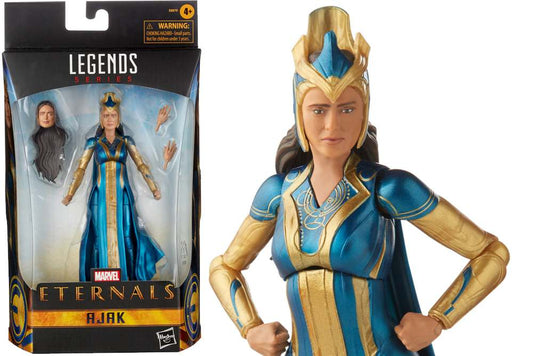 MARVEL LEGENDS ETERNALS AJAK AF