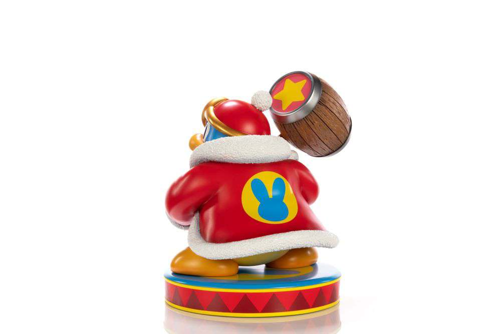 KIRBY KING DEDEDE RESIN STATUE
